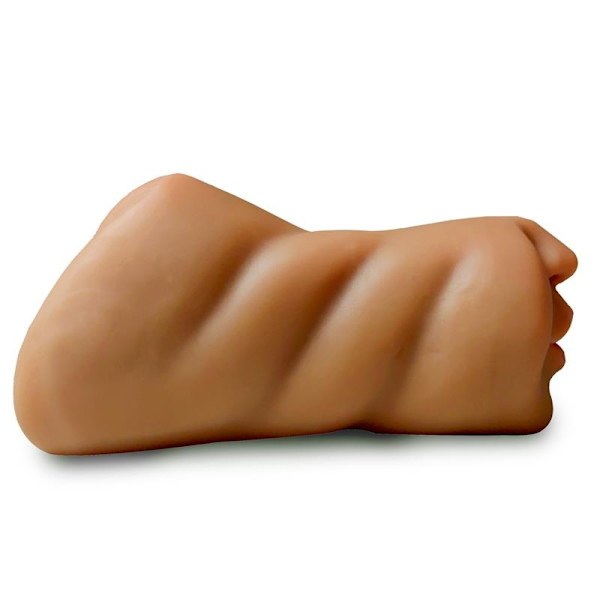 Jess Super Realistic Vagina, Anus og Mund 650 gr