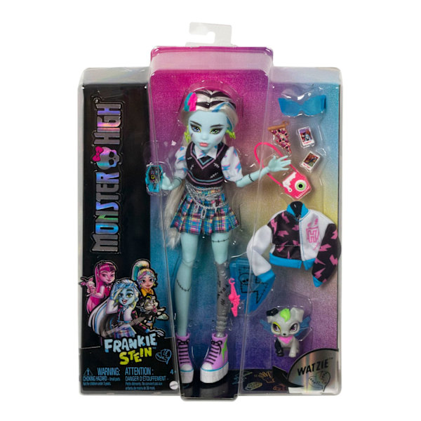 Monster High Frankie Docka