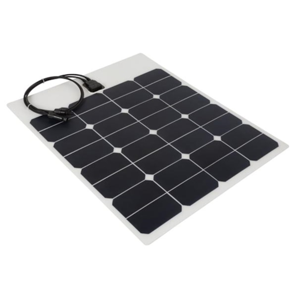 Solar Fleksibel Panel 12 V 50 W
