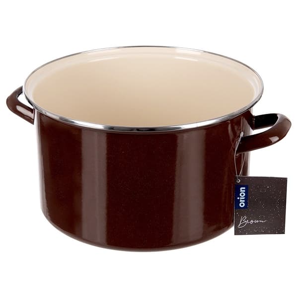 BRUNN emaljgryta 32 cm, 11,5 l