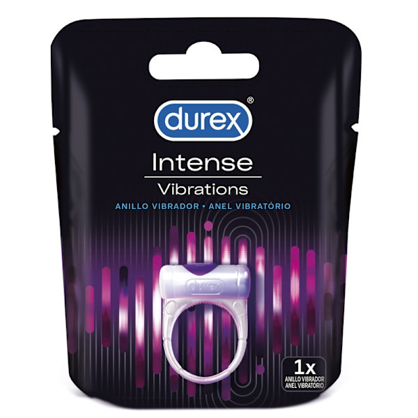 Durex - Intense orgasmiske vibrationer