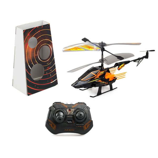 Flybotic Rc Helicopter Hover Blast