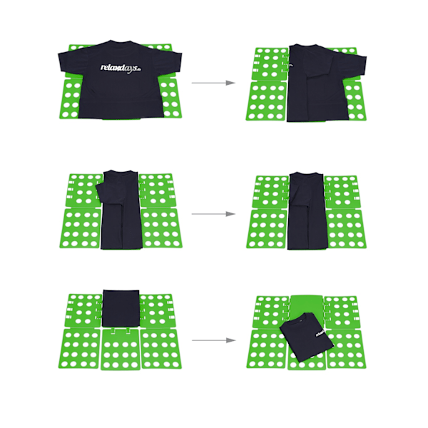 Klädvikare generation 3