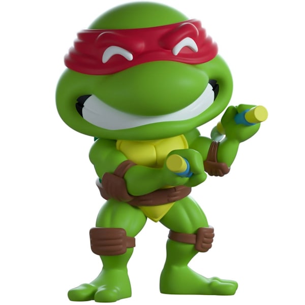 Teenage Mutant Ninja Turtles Vinylfigur Michaelangelo (Klassisk)