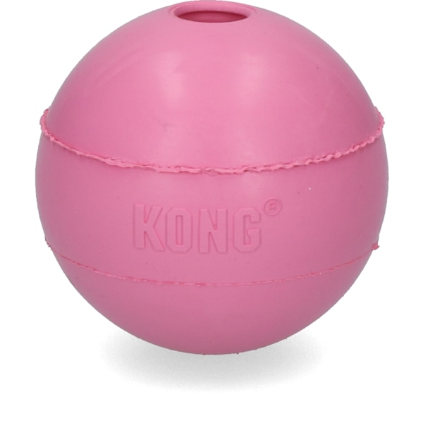 KONG valpboll m/hål Small