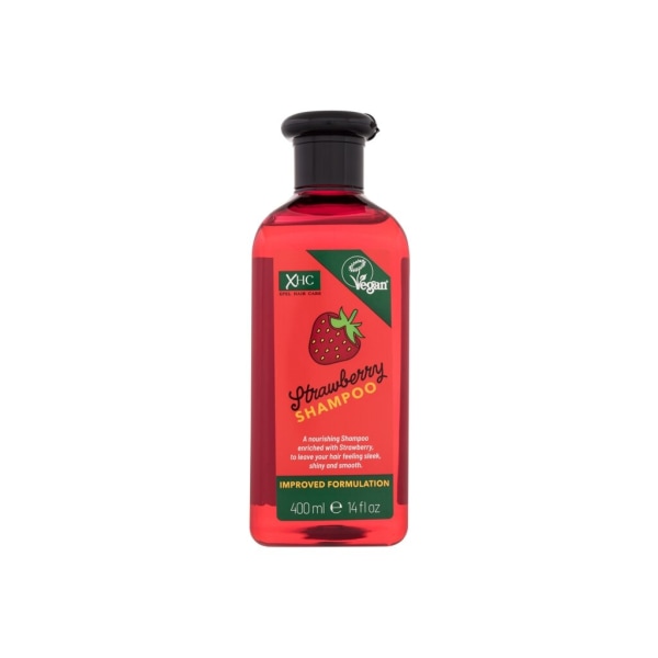 Xpel - Strawberry Shampoo - For Women, 400 ml