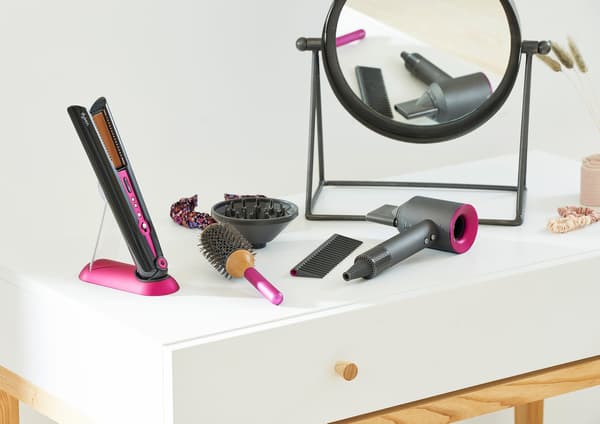 Casdon Dyson Supersonic & Corrale Styling Playset