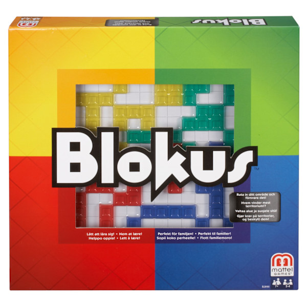 Blokus Classic