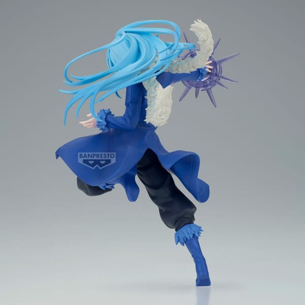 Rimuru Phantom Effect Figuuri, 20cm keräilylelu
