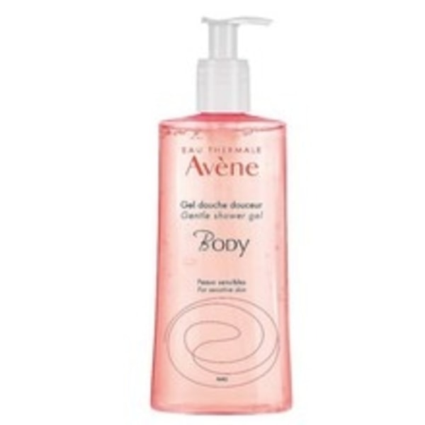 Avène - Body Gentle Shower Gel - Gentle Shower Gel 500ml