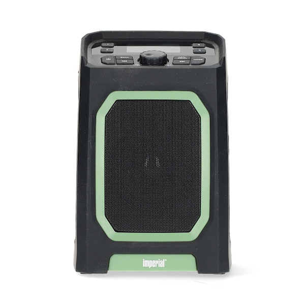 DABMAN ELLER 5 mobil DAB+/FM utomhusradio