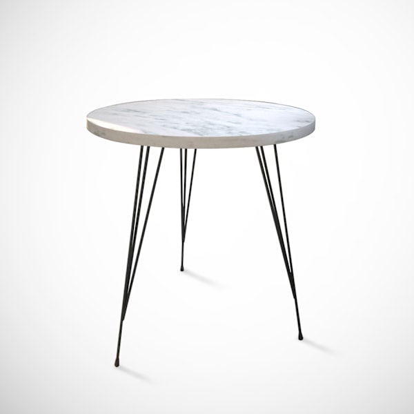 Sidebord Sandalf - Marmo