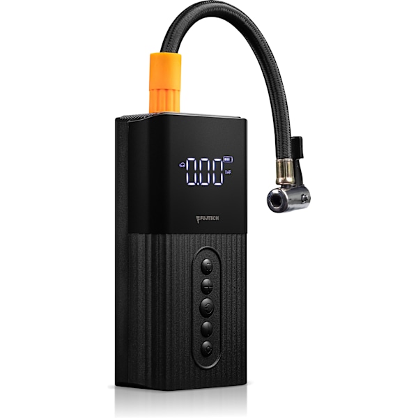 Fuj:tech Electric Air Compressor - akkupumppu