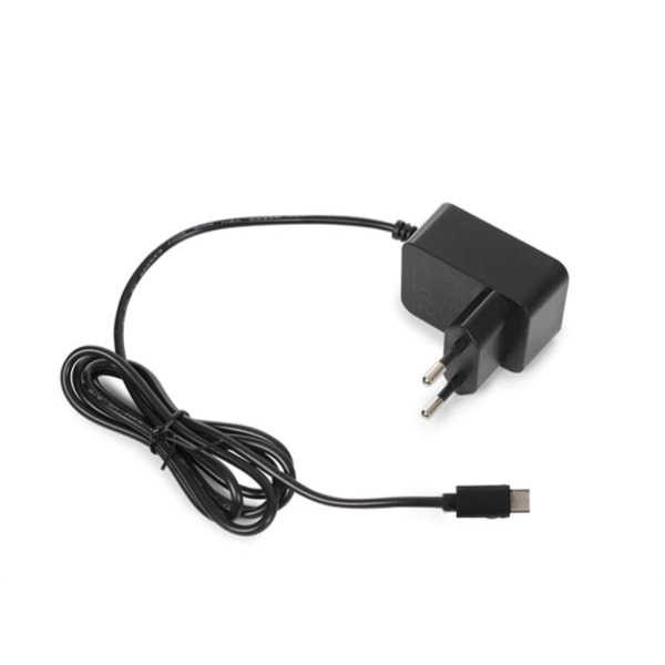 Kompakt laddare med typ C USB-kontakt - 5 Vdc - 3 A Max. - 15 W Max