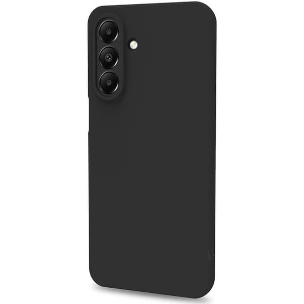 Galaxy A27 5G blødt gummicover – sort, silikonefinish