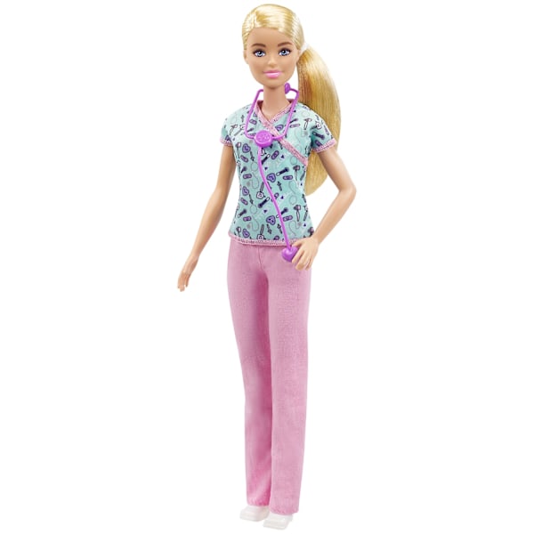 Barbie Jeg Kan Være Sygeplejerske