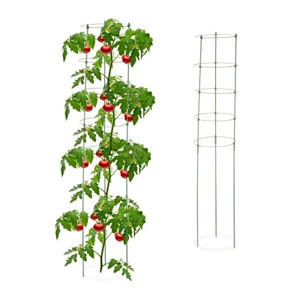 Växtstöd 150 cm, set om 2