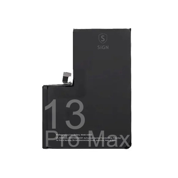iPhone 13 Pro Max -akku - 4352 mAh