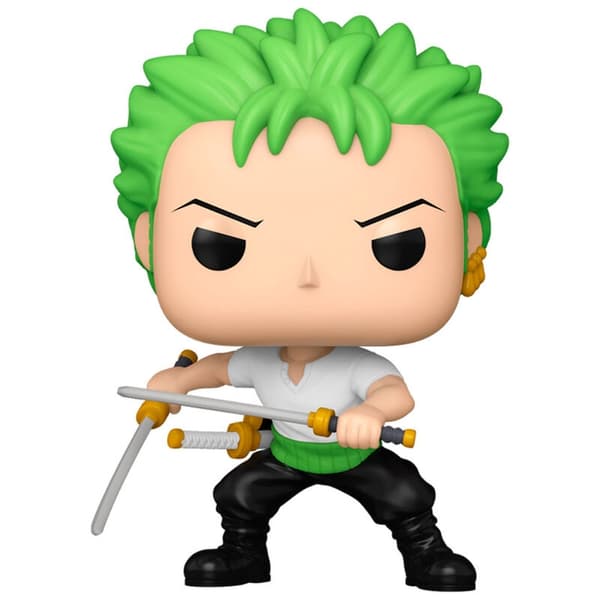 POP-figuuri One Piece Roronoa Zoro