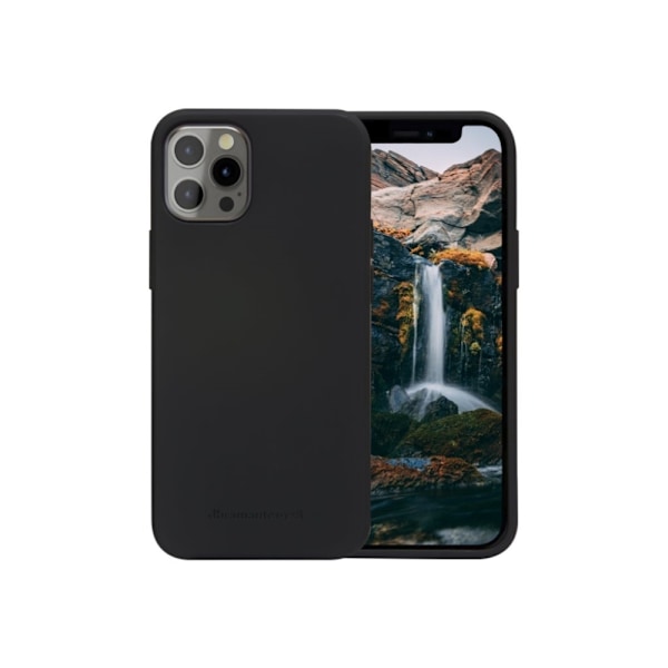 dbramante1928 - Mobiltelefon Bagcover - 100% genbrugsplast - Midnight Black