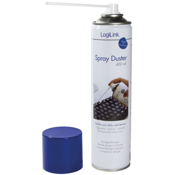 Air-Duster Rengör med luft