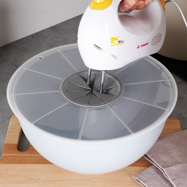 Stänkskydd för alla mixrar och blenders