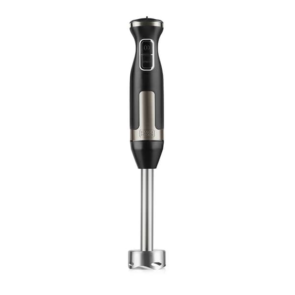 BLACK+DECKER sauvasekoitin 1500W lisävarusteilla