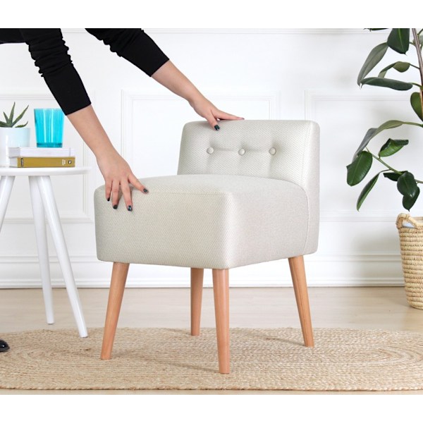 Puf Moouv 9103 - Creme
