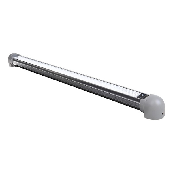 Lineært LED lys 30-leds 12V 450lm 470x35x33mm