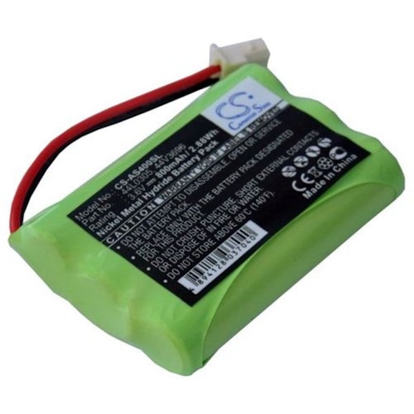 Batteri til IBM AS400 osv