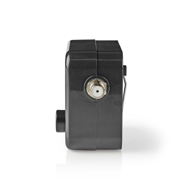 Satellit Signal Strength Meter | 950-2400 MHz | Input følsomhed: 83 dB | Output niveau: 102 dBuV | Sort