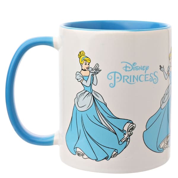 Disney Tuhkimo muki 325ml