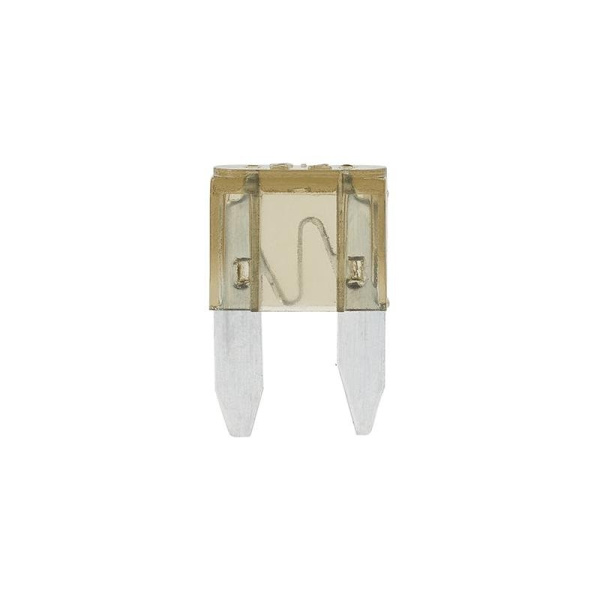 Bladsikringer mini 7.5A brun