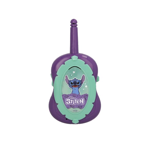 Walkie-talkies för barn med sömtema, 2-pack