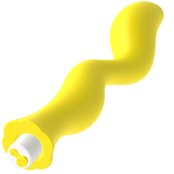 G-Spot - Gavyn G-Spot Vibrator keltainen