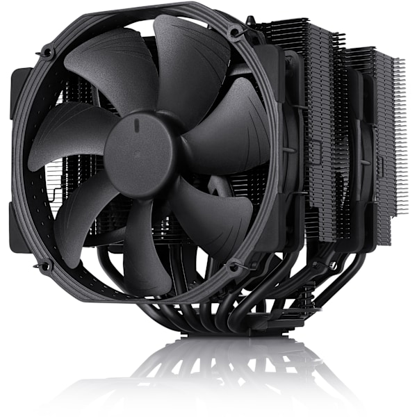 Noctua NH-D15 chromax.sort - processorkøler
