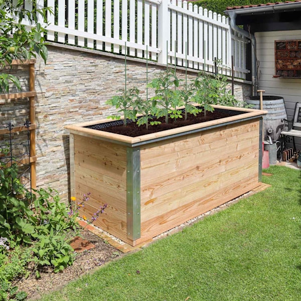 Plantepinde 110 cm i et sæt med 10 stk