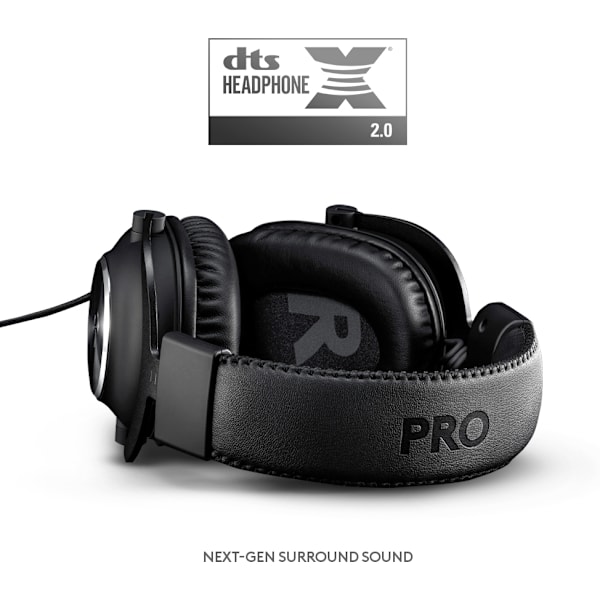 Logitech G PRO X - gaming headset