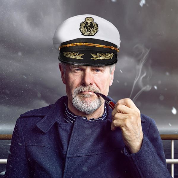 Kaptajnens hat