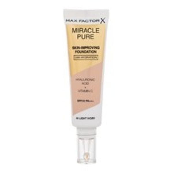 Max Factor - Miracle Pure Skin-Improving Foundation SPF30 30 ml