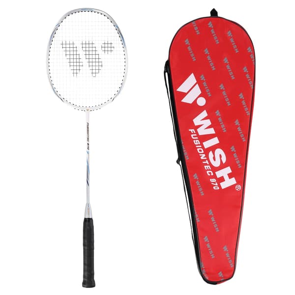 Badmintonracket – Lätt, hållbar, högpresterande