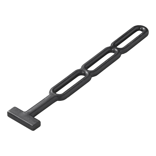 Gummispännare 3 positioner 285mm i blister