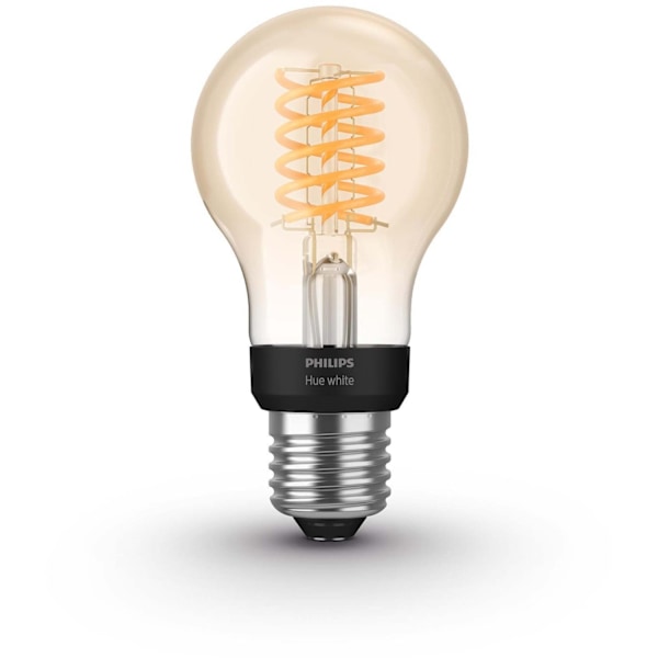 Philips Hue - smart glödtrådslampa, White Filament, E27