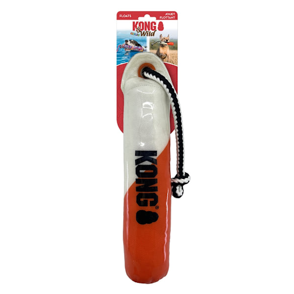 KONG Wild Shieldz Training Dummy Orange/Vit Md/Lg