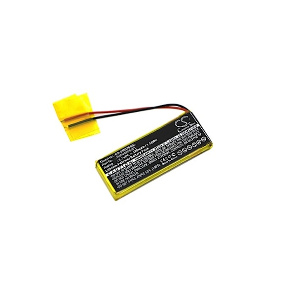 Batteri til Cardo Q1 mm