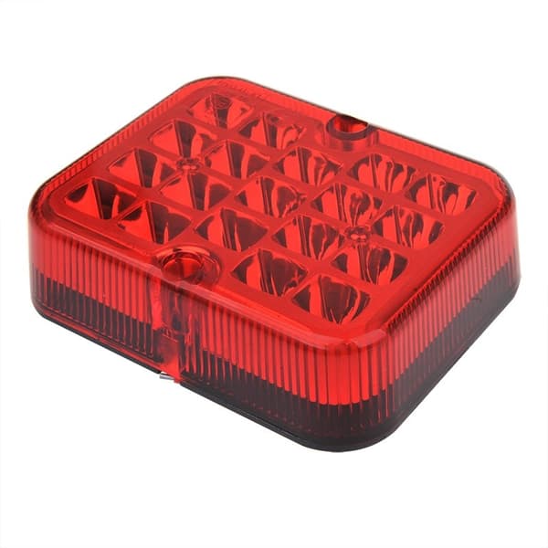 Dimbakljus 100x81mm 19LED
