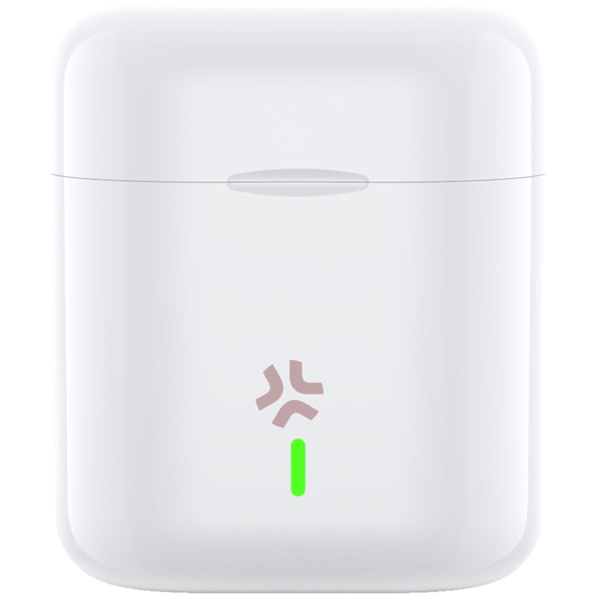 Pulsesound True Wireless Bluetooth Headset In-Ear Hvid