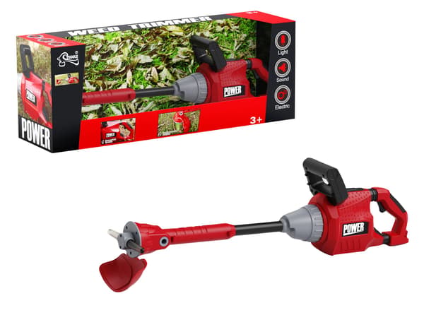 Little Builder Ukrudtstrimmer