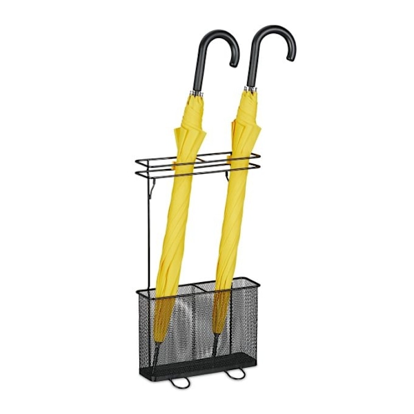 Paraplyställ i metall