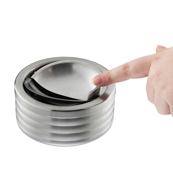 Vindaskkopp set om 4